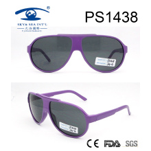 2017 nuevas gafas de sol de la PC de las mujeres de la manera del diseño (PS1438)